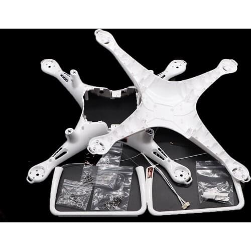 100% Genuine Landing Gear Legs Body Shell for Phantom 4 Advanced Repair Spare Parts Replacement Accessories