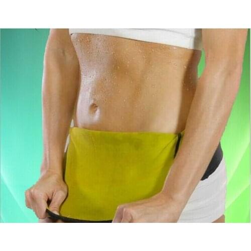 2015TV Sale 6 size High Quality slimming body shaper Thermo shapers Control Waist Belt