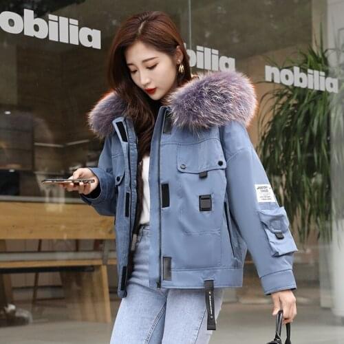 Bless ming han Short Fur Coats