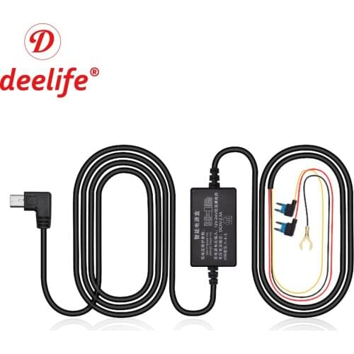 Deelife Car Rear Mirror DVRs
