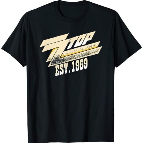 ZZ Top - I'm Nationwide T-Shirt