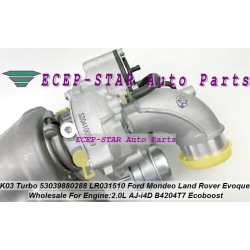 K03 53039700269 53039880269 53039700289 53039880289 5303-988-0269 5303-988-0289 5303-970-0269 5303-970-0289 5303 970 0289 Turbo