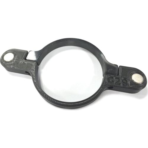 Magnetic Suction Shift Gear Paddle for Logitech G29 Steering Wheel Modification Kit Accessories