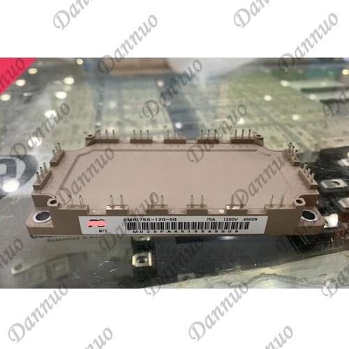 6MBI75S-120 6MBI75S-120-50 IGBT Power Module