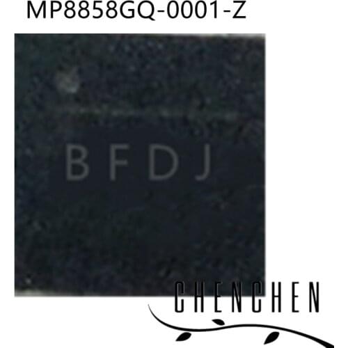 MP8858GQ-0001-Z MP8858GQ BFDJ QFN 100% New original