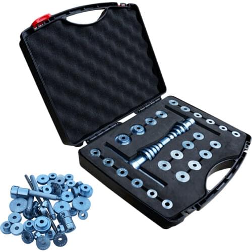 Cycle Bearing Press Set For Wheels/Hub Bearing Installation Bicycle Soft Tail Frame Turning Point Bearing Hub Assembly Tool