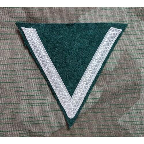 WWII German Heer Gefreiter Oberschutze Sleeve Rank early PATCH