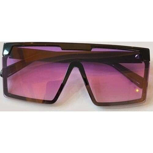 Brand Design Sunglasses Women Square Acetate Retro Sun Glasses For Female Gradient Mirror Vintage Feminino De Sol UV400