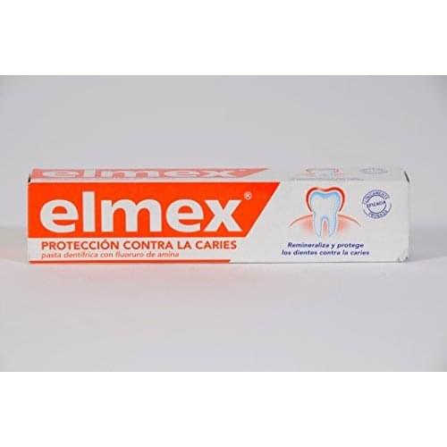 ELMEX - ELMEX FLUOR PASTA 75 ML