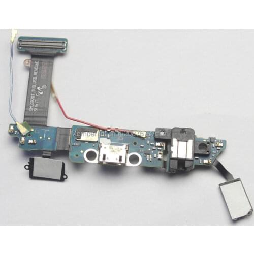 USB Dock Charging Port Flex Cable For Samsung Galaxy S6 G920