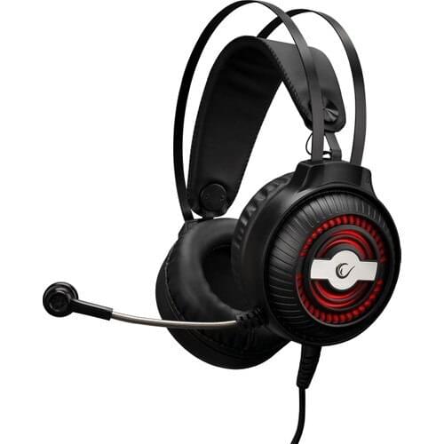 Rampage Headphones With Microphone