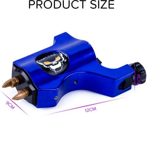 Rotary Tattoo Machine 8 Style Light Weight Economical Alu Alloy Cartridge Needle For Artists Needle Grip tattoo Professional