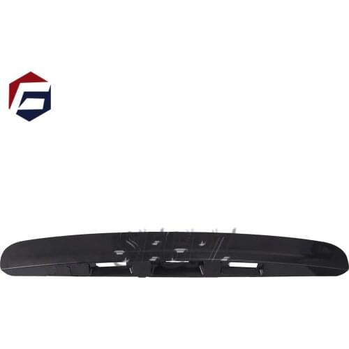 Rear Tailgate Boot Handle For Nissan Qashqai J10 Black 90812JD00H 90812JD20H 90812JD40H Replacement Part