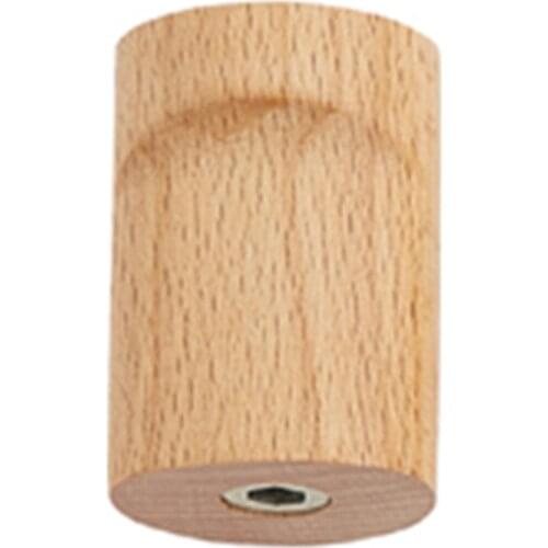 Modern Minimalist Beech Hook Punch-free Coat Hook Closet Coat Hook Towel Hook Headphone Hook Wall-mounted Coat Hook high quality