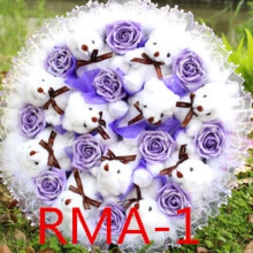 Weddings and important occasions / Wedding accessories / Bridal bouquets RMA