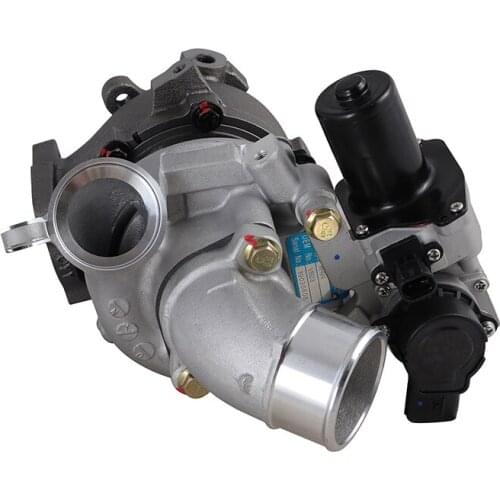 1VD-FTV 17201-78032 VED20027 Turbocharger VB23 Twin Turbos And Kits Wholesaler