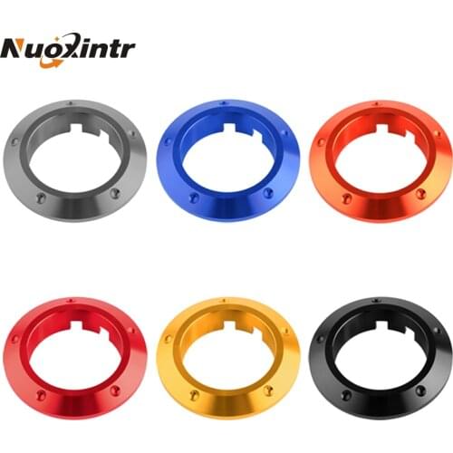 Nxuointr Motorcycle Ignition Switch Cover Key Switch Protector Ring For Yamaha TMAX 530 T-MAX 530 TMAX530 2013 2014 2015