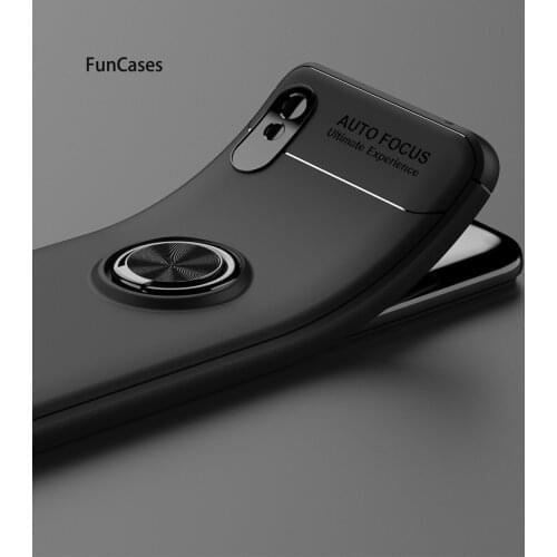 Magnetic Suction Function Protective Phone Cases For Redmi 9 Cover Telofon Xiaomi Redmi 9 Prime Poco M2 9A 7 8A 7A 8 9C 9i Mi
