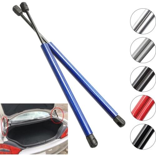 2pcs Auto Tailgate Boot Gas Struts Shock Struts Spring for Peugeot 406 Sedan 1999 2000 2001 2002 2003 440 mm