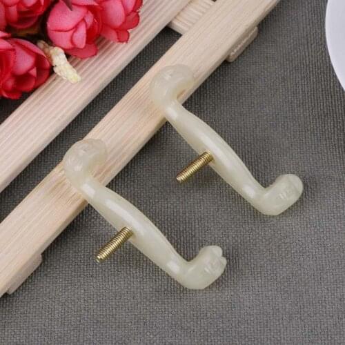 2pcs Practical Violin 3/4 and 4/4 Size Violin Adjustable Shoulder Rest Rubber Feet Musical Instruments Violin Part Accessories