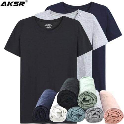 Мужские футболки с коротким рукавом Aksr China At AliExpress