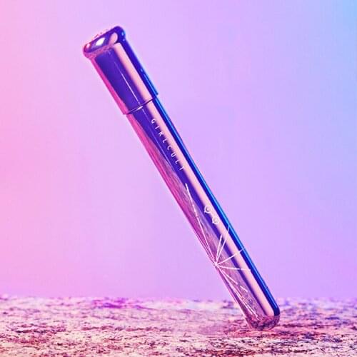 Universe Mascara Color Waterproof Long Extra Curl Lash Mascara Natural Non-Caking Not Easy to Smudge Eyelash Base Cream