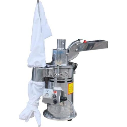 DF-15 hammerhead still mill grinder / mlling machine automatic spray machine 220 V / 50 Hz 1200W 1pc