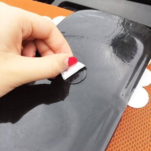 Car Interior Non-trace Adhesive Double Faced Adhesive Tape Glue Sticker For Mini Cooper S JCW Smart fortwo forfour Accessories