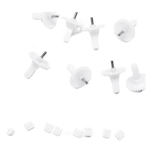 E525 2020 new rc Fold drone LS-E525 spare parts motor gear main gears kit suitable for E88 teng1