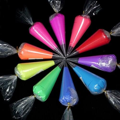 Enablefancy Antifreeze Fluorescence Simulation Cream Glue Gel DIY PhoneCase 10 Color 100g Jewelry Handicraft Decoration