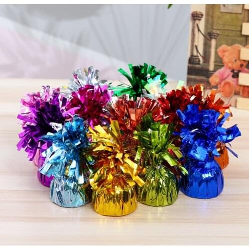 Anti-floating Gravity Balloon Block for Wedding Birthday Party Supplies Load-bearing Balloon Decoration Festival Venue Layout