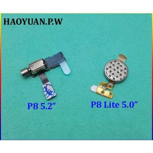 HAOYUAN.P.W Original Motor Vibrator For Huawei Ascend P8 5.2" & P8 Lite 5.0" Replacement fast Shipping