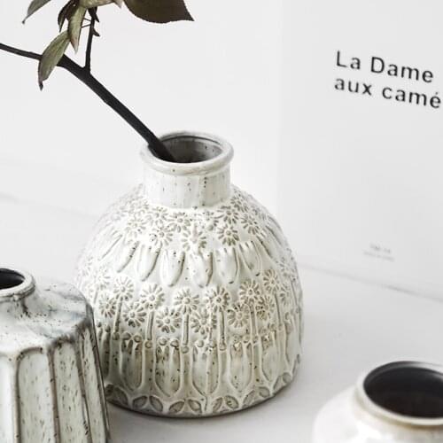 Homihood Tabletop Flower Vases