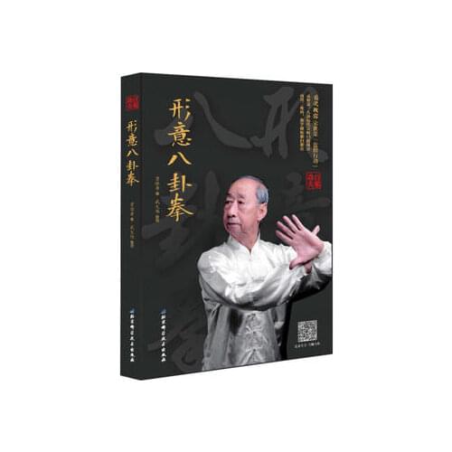 Chinese Wushu martial art Books Xingyi Bagua Quan