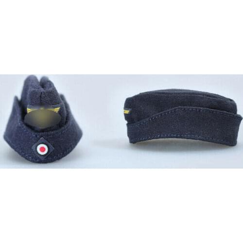 D80149 1/6 Scale WWII German Boat Cap Model