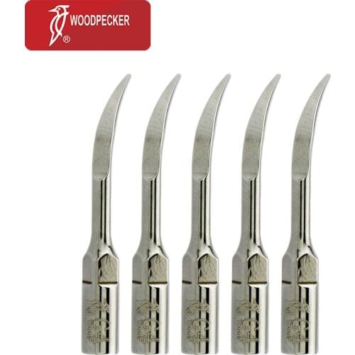 Woodpecker Dental Original Ultrasonic Scaler Scaling Tips G4 For EMS UDS