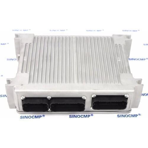 Fits Komatsu PC600-7 PC600LC-7 PC650-7 PC650LC-7 PC750-7 PC800-7 Controller 7835-28-3000 Excavator CPU Box 1 year warranty