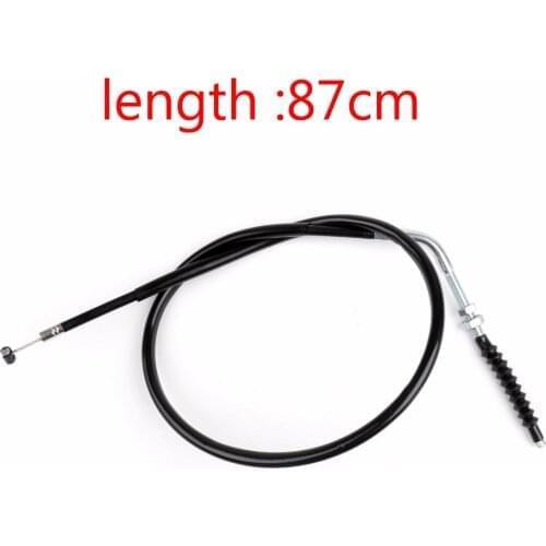 Artudatech Clutch Cable Replacement For Honda NX650 Dominator 1988-2003 SLR650 XR650 XR650R 22870-MY2-700 22870-MBN-670 Motor