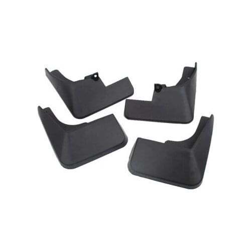 High quality car-styling Mud Guard Set for Toyota Yaris 3rd Generation
