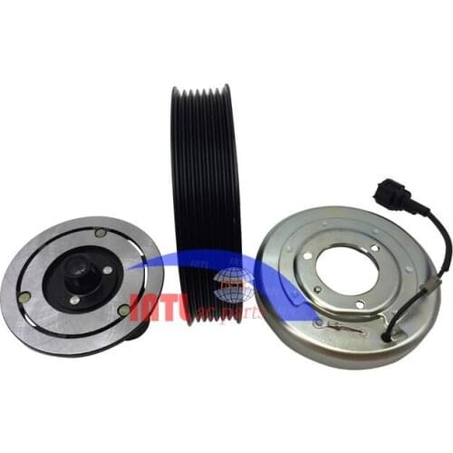 Zexel DKS-17D auto ac air compressor clutch For Nissan Murano Navara Pathfinder 2.5 DCI Frontier D40 92600-4X01B 92600-4X30A