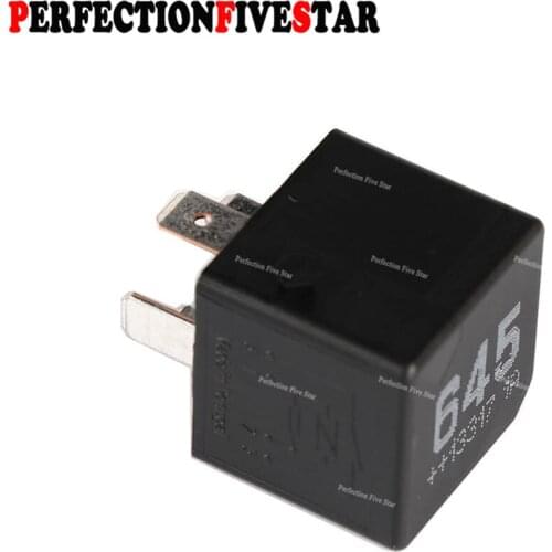 4H0951253A For AUDI Q5 Q7 A4 A6 A8 For VW CC TOUAREG Beetle Golf Jetta Touran Tiguan For Seat For Skoda #645 Cooling Fan Relay