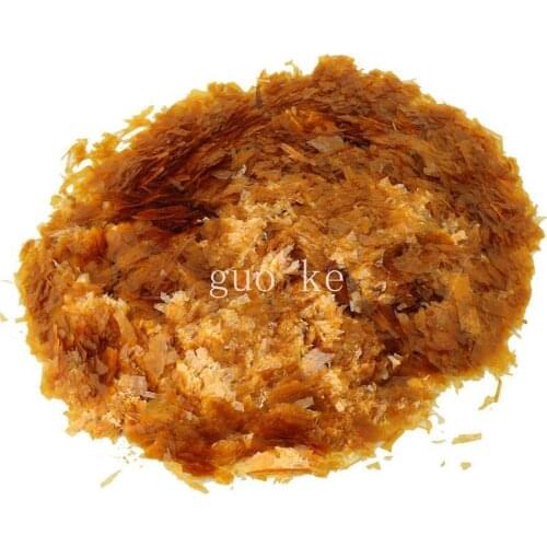 50g Super Blonde Shellac Flakes for Adhesive or Coating