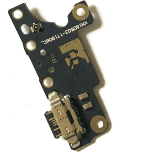 50pcs/lot USB Charging Dock Port Charger Port Flex Cable Connector Board For Nokia 7 Plus 7