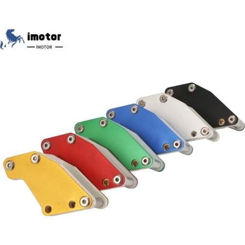 No Text Motorcycle Rear Sprocket Guard Chain Guide Guard For Honda XR CRF 50 70 XR50 CRF50 90cc 110cc 125cc Pit Dirt Bike