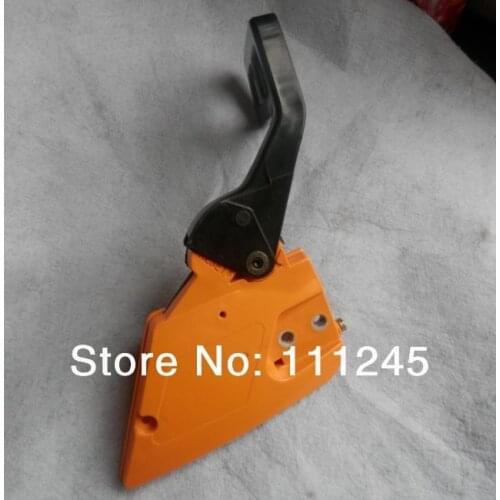 CHAIN BRAKE HANDLE UNIT FOR POULAN PARTNER CHAINSAW 350 351 35CC CHAIN SPROCKET CLUTCH COVER CHAINSAW PARTS