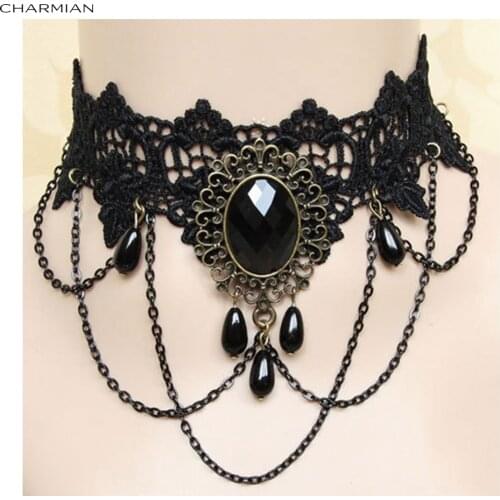 Ожерелья Charmian China At AliExpress