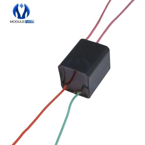 3.6V High Pressure Generator Module Igniter 1.5A Output Voltage 20KV 20000V Boost Step up Power Module High Voltage Generator