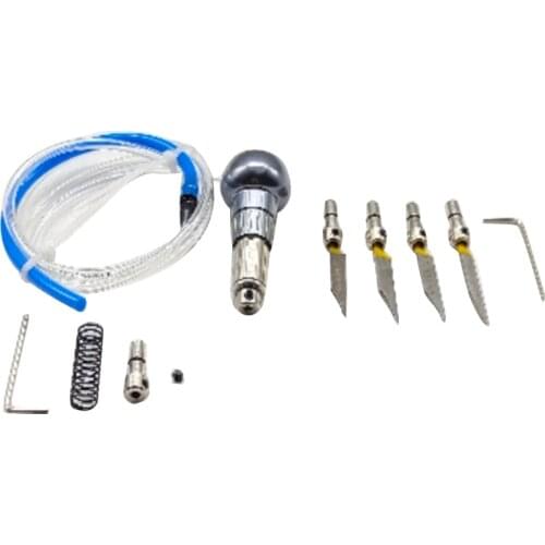 Jewelry Engraving Tools Graving Handpieces Hammer for Graver Machine Engraving Pneumatic Hand Piece DIY Craft Making Retail