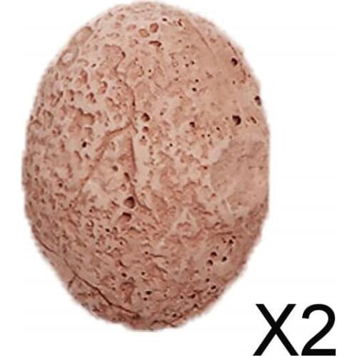 2xDinosaur Egg Model Diging Toy Funny Activity Learning Toy Gifts for Children