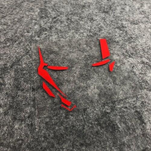 Cartoon Anime Classic Film Hero People Avatar silhouette Auto Front Rear Windshield Body Door Stickers Car Styling Viny Decals